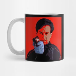 mark wahlberg Mug